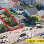 Terreno-Lote Residencial para venda  no Bairro Santo Antônio em Porto Alegre