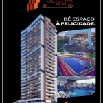 Apartamento no Edifício Felicitá.