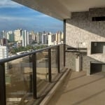 APARTAMENTO DE 3 QUARTOS SENDO 2 SUÍTES NO BAIRRO DE BATISTA CAMPOS! ÁREA PRIVATIVA DE 100M². 02 VAGAS DE GARAGEM.