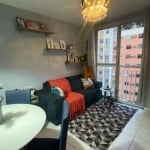 -COP 30 - APARTAMENTO COM 2 QUARTOS SENDO 1 SUÍTE NO EDIFÍCIO VILLE SOLARE! -ÁREA PRIVATIVA DE 53M² - 8° ANDAR. -01 VAGA DE GARAGEM.