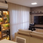 -COP 30 - APARTAMENTO COM 3 SUÍTES NO EDIFÍCIO TORRE SOLAZZO! -ÁREA PRIVATIVA DE 118M². -02 VAGAS DE GARAGEM. -NASCENTE.