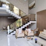 -COP 30 - CASA DE 3 PAVIMENTOS COM 4 SUÍTES NO CONDOMÍNIO MONTENEGRO BOULEVARD! -ÁREA PRIVATIVA DE 600M². -04 VAGAS DE GARAGEM.