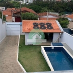 Casa com 3 quartos à venda na Rua Santo Anastácio, 043, Jardim Nova Europa, Campinas