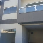 CASA DUPLEX EM CONDOMÍNIO,3 QUARTOS 3 SUÍTES,PORCELANATO,VARANDA,IPITANGA,LAURO DE FREITAS-BA