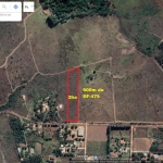 TERRENO DE 20.000M² - PRÓXIMO A DF-475 - PONTE ALTA