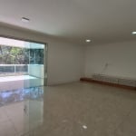 Recreio - Lindo apartamento Lâmina 180 m com 3 suítes