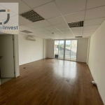 Sala Comercial de 41 m² com 1 banheiro e 1 vaga de garagem! 