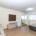 Studio com 1 quarto para locação, 30 m² por R$ 1.500/mês - Centro Cívico - Curitiba/PR