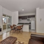 Apartamento com 2 quartos para alugar, 64 m² por R$ 3.200/mês - Bigorrilho - Curitiba/PR