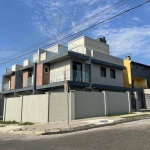 Sobrado com 3 dormitórios à venda, 150 m² por R$ 749.000,00 - Fazendinha - Curitiba/PR