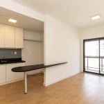 Studio com 1 quarto para alugar, 36 m² por R$ 2.200/mês - Bigorrilho - Curitiba/PR