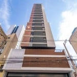 Apartamento com 1 quarto para alugar, 26 m² por R$ 1.980/mês - Centro - Curitiba/PR