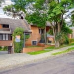 Casa com 5 quartos à venda, 458 m² por R$ 1.790.000 - Vista Alegre - Curitiba/PR