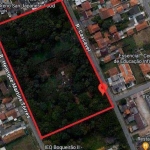 Terreno à venda, 8075 m² por R$ 6.000.000,00 - Boqueirão - Curitiba/PR