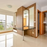 Apartamento com 1 quarto para alugar, 47 m² por R$ 2.500/mês - Batel - Curitiba/PR