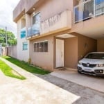 Sobrado com 3 dormitórios à venda, 120 m² por R$ 550.000,00 - Abranches - Curitiba/PR