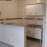 Apartamento com 1 dormitório para alugar, 30 m² por R$ 2.227,48/mês - Bigorrilho - Curitiba/PR