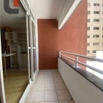 Studio com 1 quarto para alugar, 50 m² por R$ 2.600/mês - Bigorrilho - Curitiba/PR