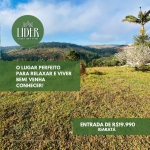 TERRENOS EM LUGAR PERFEITO PARA RELAXAR E VIVER BEM! VENHA CONHECER!