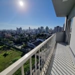 Ensolarado apartamento 02 quartos ao lado da Univali