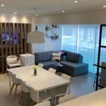 Apartamento para locação no Complexo Gramercy Park - Mobiliado , com 98m² , 2 suítes , 2 vagas