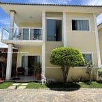 Casa em Condomínio para Venda em Lauro de Freitas, Miragem, 4 dormitórios, 3 suítes, 4 banheiros, 2 vagas