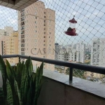 Apartamento com 3 quartos à venda na Rua Juréia, 940, Chácara Inglesa, São Paulo