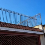 Casa com 2 quartos à venda na Rua Augusto Santo Antonini, 65, Vila Brasilina, São Paulo