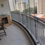 Apartamento com 4 quartos para alugar na Rua Paracatu, 251, Parque Imperial, São Paulo