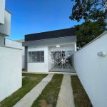 Casa com 2 dormitórios à venda por R$ 290.000,00 - Guriri - Cabo Frio/RJ