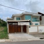 Casa com 4 dormitórios à venda, 386 m² por R$ 1.650.000 - Leigos - Saquarema/RJ