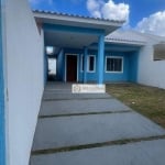 Casa com 3 dormitórios à venda, 95 m² por R$ 430.000,00 - Praia do Barbudo - Araruama/RJ