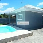 Casa com 2 dormitórios à venda, 90 m² por R$ 330.000,00 - Rio Do Limão - Araruama/RJ