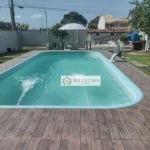 Casa com 3 dormitórios à venda, 200 m² por R$ 350.000,00 - Praia do Barbudo - Araruama/RJ