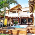 Casa com 4 dormitórios à venda por R$ 1.850.000,00 - Portinho - Cabo Frio/RJ