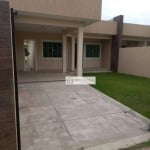 Casa com 2 dormitórios à venda, 91 m² por R$ 330.000,00 - Três Vendas - Araruama/RJ