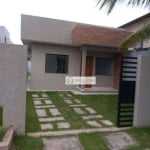 Casa com 2 dormitórios à venda, 73 m² por R$ 285.000,00 - Três Vendas - Araruama/RJ