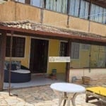 Casa com 4 dormitórios à venda, 200 m² por R$ 700.000,00 - Tamoios - Cabo Frio/RJ