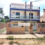 Casa com 2 dormitórios à venda, 93 m² por R$ 340.000,00 - Praia Do Hospicio - Araruama/RJ