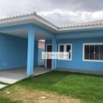 Casa com 3 dormitórios à venda, 98 m² por R$ 420.000,00 - Praia do Barbudo - Araruama/RJ