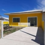 Casa com 3 dormitórios à venda, 86 m² por R$ 430.000 - Coqueiral - Araruama/RJ