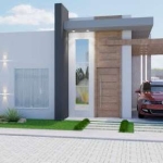 Casa com 2 dormitórios à venda, 80 m² por R$ 365.000,00 - Araruama - Araruama/RJ