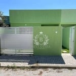 Casa com 2 dormitórios à venda, 64 m² por R$ 180.000,00 - Fazendinha - Araruama/RJ