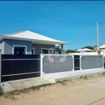 Casa com 3 dormitórios à venda, 150 m² por R$ 480.000,00 - Fazendinha - Araruama/RJ