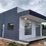 Casa com 2 dormitórios à venda, 85 m² por R$ 345.000,00 - Praia Seca - Araruama/RJ