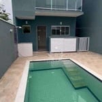 Casa com 3 dormitórios à venda, 160 m² por R$ 500.000,00 - Vinhateiro - São Pedro da Aldeia/RJ