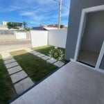 Casa com 1 dormitório à venda, 60 m² por R$ 160.000,00 - Unamar - Cabo Frio/RJ