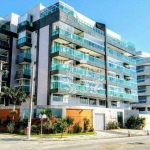 Apartamento com 4 dormitórios à venda, 217 m² por R$ 1.350.000,00 - Praia do Forte - Cabo Frio/RJ