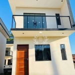 Casa com 2 dormitórios à venda, 70 m² por R$ 320.000,00 - Outeiro - Araruama/RJ