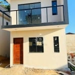 Casa com 2 dormitórios à venda, 70 m² por R$ 320.000,00 - Outeiro - Araruama/RJ